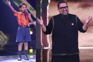 Shankar Mahadevan.