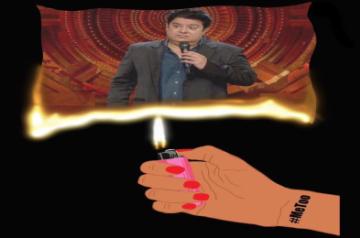 Ali Fazal wants Sajid khan evicted.