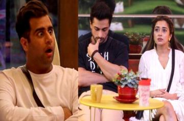 'Bigg Boss 16': Rajiv Adatia bats for Ankit, calls Shalin-Tina fake.