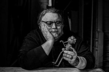 Day after his mum's death, Guillermo del Toro's 'Pinocchio' debuts at BFI.