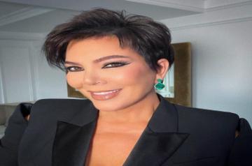 Kris Jenner(photo:instagram)