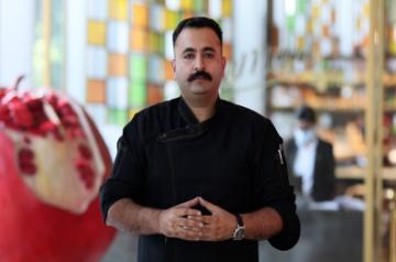 Chef Akshay Bhardwaj