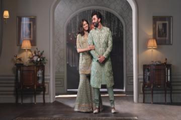 TASVA brand ambassadors Ranbir Kapoor and Ananya Panday.