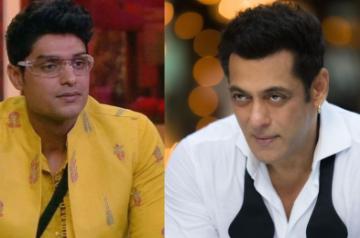 'Bigg Boss 16': Salman advises Ankit to shun silence.(photo:Instagram)