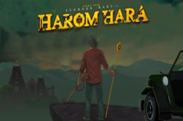 Telugu star Sudheer Babu's pan India film titled 'Harom Hara'
