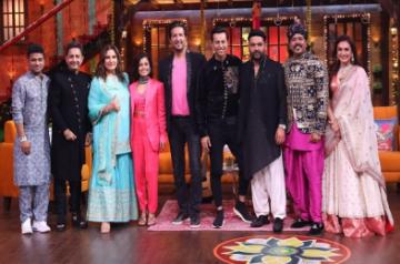Kapil Sharma Show