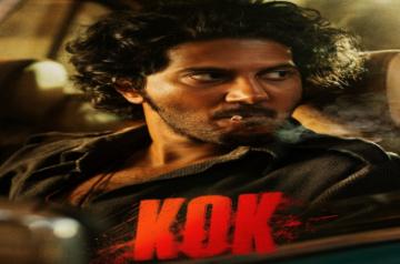 First look of Dulquer-starrer 'King of Kotha' out!.