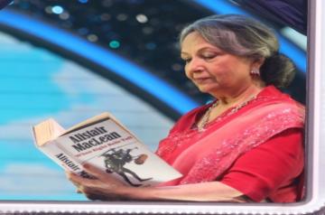 Sharmila Tagore