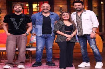 'Kapil Sharma  Show'.