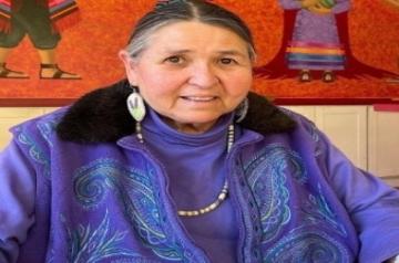 Sacheen Littlefeather.