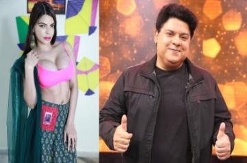 Sherlyn Chopra: Sajid Khan asked me to rate his private parts on a scale of 0 to 10