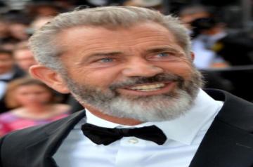Mel Gibson.(photo;wikipedia)