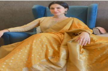 Shubhaavi Choksey.