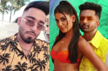 Mellow D collaborates with Akull, Lisa Mishra for 'Gadbadi Na Na Na Na Na'.