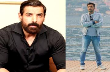 John was the only choice for antagonist in 'Pathaan', says director Siddharth Anand.