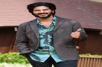 Dulquer Salmaan calls his 'Chup' role the most experimental one so far