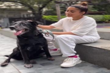 'Bigg Boss 16': Tina Datta leaves house for a while as she loses her pet dog(instagram)