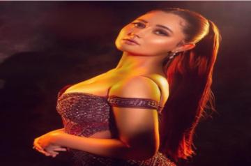 Rashami Desai.