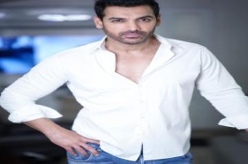 Indian actor John Abraham.(photo:Instagram)