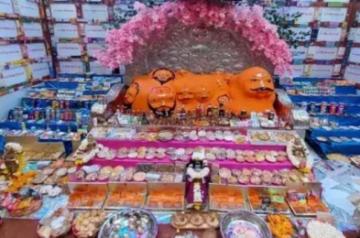 1,351 types of bhog(twitter)