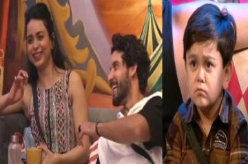 'Bigg Boss 16': Arshi says Soundarya-Gautam chemistry fake, finds Abdu cunning