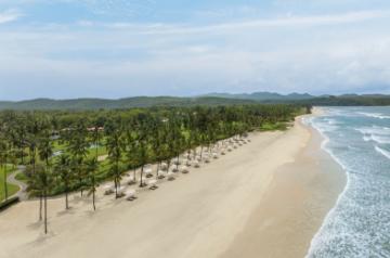 St. Regis hotels & resorts brings its storied heritage to india's historic coastal paradise with opening of the st. Regis goa resort