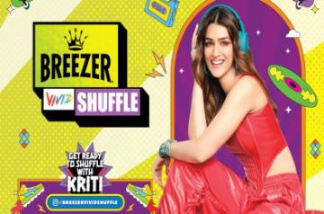 Get Ready to Shuffle with Kriti Sanon