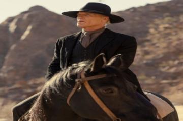 'Westworld' cancelled after four seasons.(photo: @HeroMode )