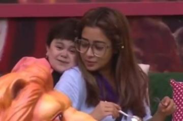 Abdu teases Tina