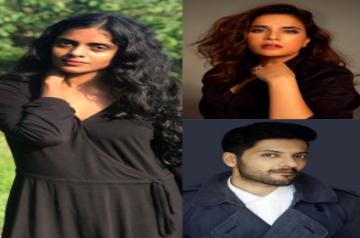 Malayalam actress Kani Kusruti to make Hindi film debut through 'Girls Will Be Girls'