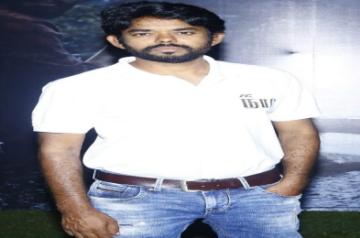 'Naadu' is based on a real life incident I witnessed: Saravanan.