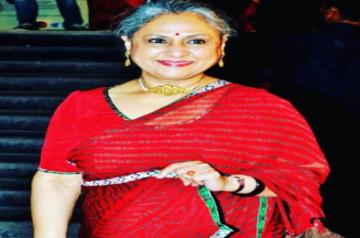 Jaya Bachchan.(photo:Instagram)