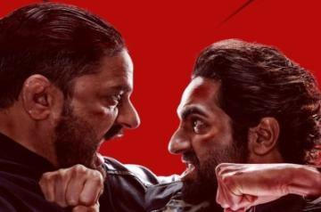 Ayushmann hopes 'strong word of mouth' helps 'An Action Hero' snowball its theatre footfalls.(photo:Instagram)