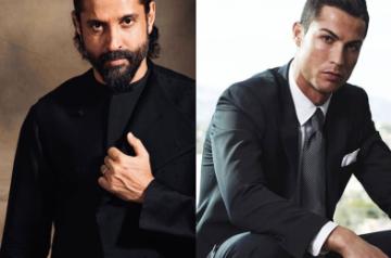 Farhan Akhtar(instagram)