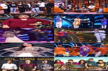 Fun, dance, awards - and sharks: Much to watch on TV in New Year week