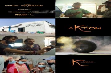 Prabhas starrer 'Project K' makers reinvent the wheel, video gives Sneak Peek Into The World Of Project - K