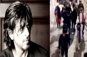 Shah Rukh Khan.(photo:instagram)