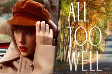 Taylor Swift's short film 'All Too Well' out of the running for Oscar