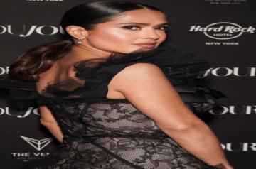 Salma Hayek.(photo:instagram)