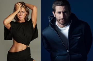 Filming sex scenes with Jennifer Aniston was 'torturous'for Jake Gyllenhaal.