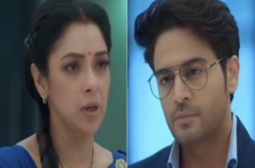 Tension in 'Anupamaa': Anuj blames Anupamaa for ignoring him, their daughter