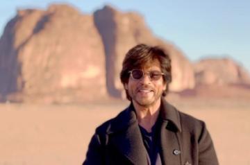 Shah Rukh Khan.(photo:instagram)