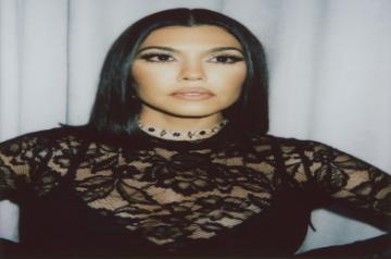 Kourtney Kardashian(instagram)