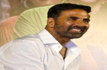 Akshay Kumar.