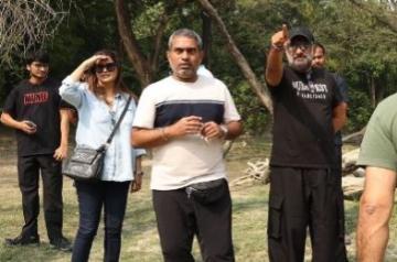 Vivek Agnihotri gears up to begin shooting for 'The Vaccine War'