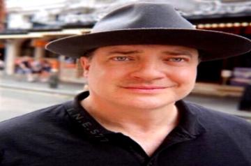Brendan Fraser.(photo:Instagram)