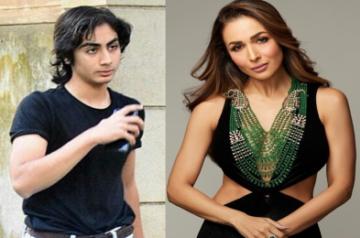 Malaika's son Arhaan is biased for aunt Amrita, says she is 'second mom'.(photo:instagram)