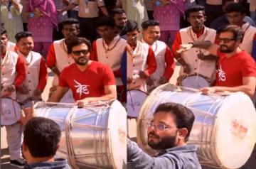 Riteish Deshmukh talks about the music of his Marathi debut directorial 'Ved'