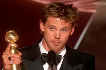 Austin Butler. (Photo :Twitter)