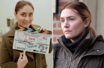 Kareena's new character is inspired by Kate Winslet's in 'Mare of Easttown'